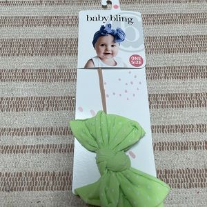 ❗️NWT❗️| Babybling | bow.